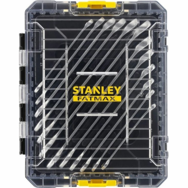 MODUL Stanley ST. PRO-STACK - SADA 12DÍLNÝCH OTEVŘENÝCH K...