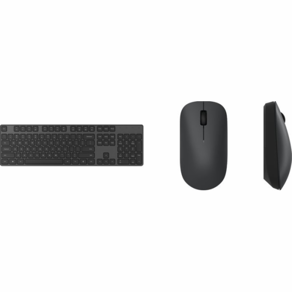 Xiaomi Wireless Keyboard and Mouse Combo