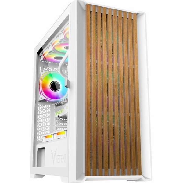 Počítač Game X G700 White, Ryzen 7 5800X, 32 GB, Radeon R...