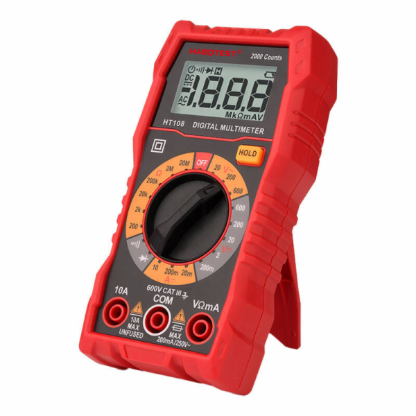 Habotest HT108L Digitální univerzální multimetr
