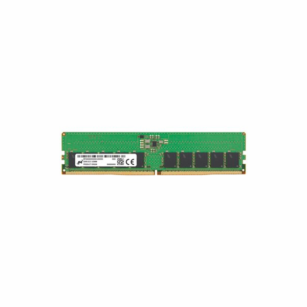 Micron 16GB DDR5-5600 ECC UDIMM 1Rx8 CL46