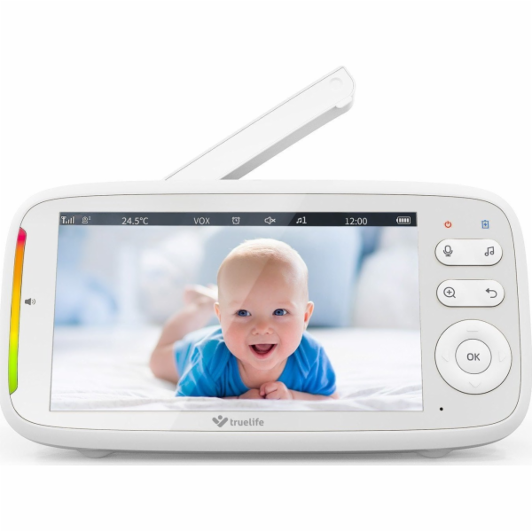 TrueLife NannyCam R5 Rodičovská jednotka