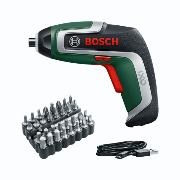 Bosch IXO 7 bit sada 3,6V Akumulátorový šroubovák