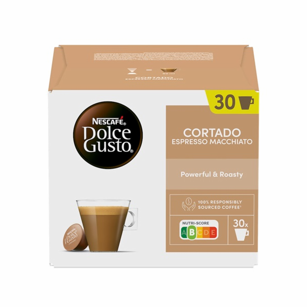 Nescafé Dolce Gusto CORTADO 30cap