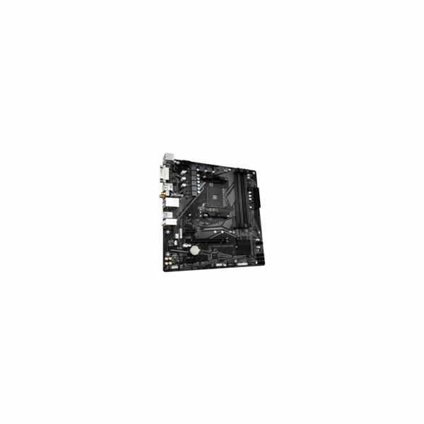 Gigabyte Základní deska A520M DS3H AC AM4 4DDR4 /HDMI/DVI...