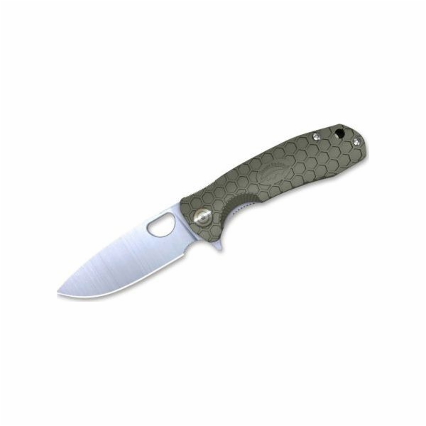 Honey Badger Honey Badger Flipper Velký zelený nůž
