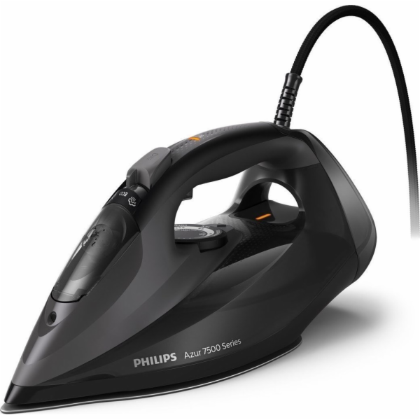 Philips 7500 Series DST7511/80 Černá žehlička HV