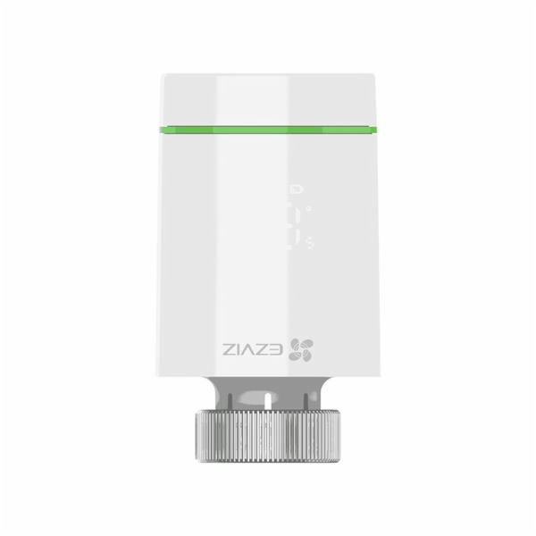 EZVIZ chytrá termostatická hlavice T55/ 55 mm x 95 mm/ 2x...