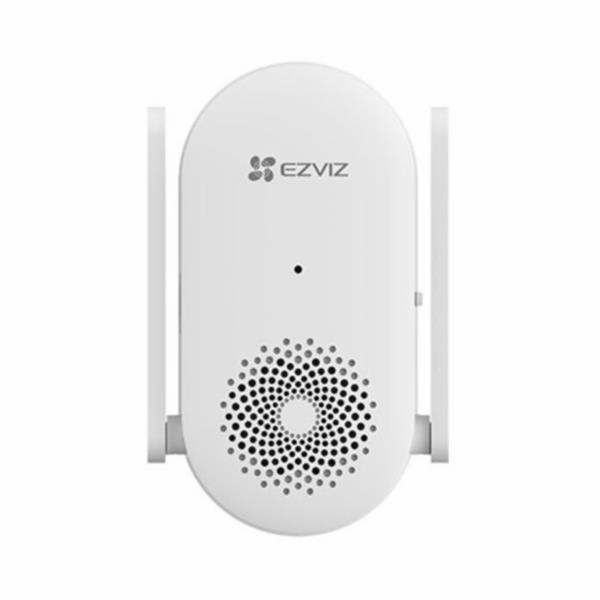 EZVIZ chytrý zvonek CH1/ Wi-Fi/ kompatibilní s DB2, DB2 P...