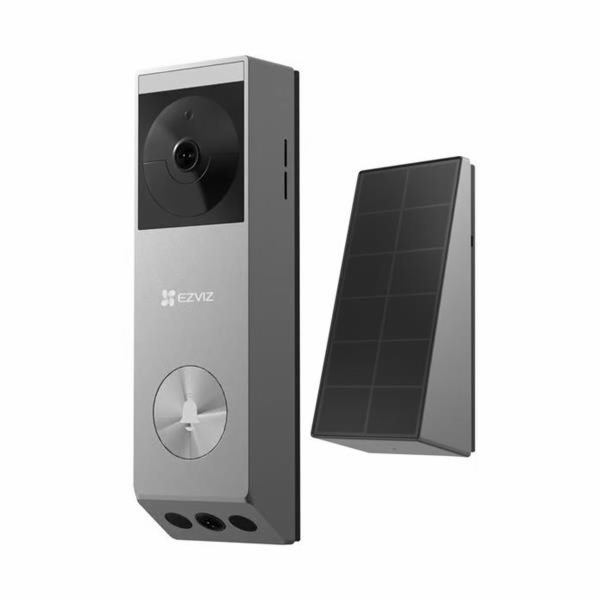 EZVIZ chytrá sada EP3X Pro/ Wi-Fi/ videotelefon/ bezdráto...