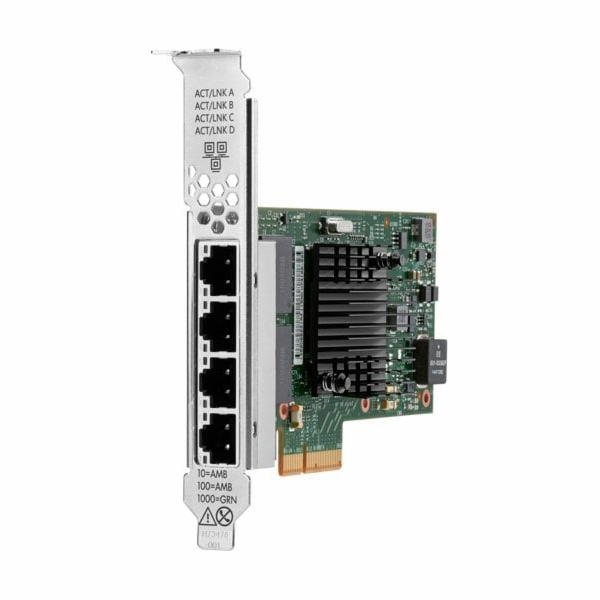 HPE Broadcom BCM5719 Ethernet 1Gb 4portový BASE-T adaptér