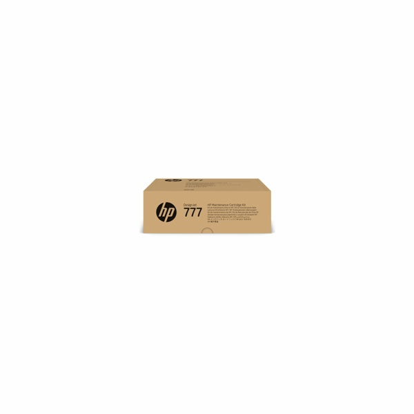HP 777 DesignJet Maintenance Cartridge