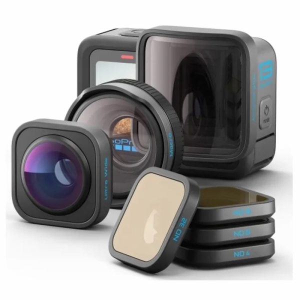 GoPro Sada objektívov série HB pre HERO13 Black