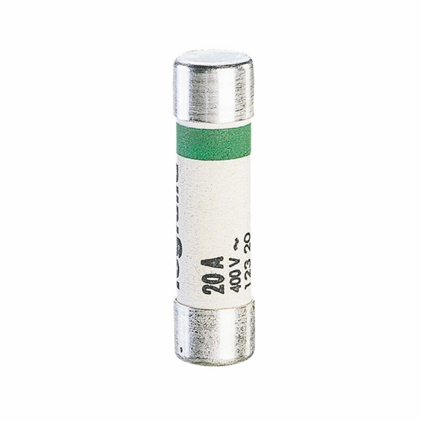 Vložka LEGRAND Cylindrical Fuse 8,5x31,5 mm 20A GG 400V (...