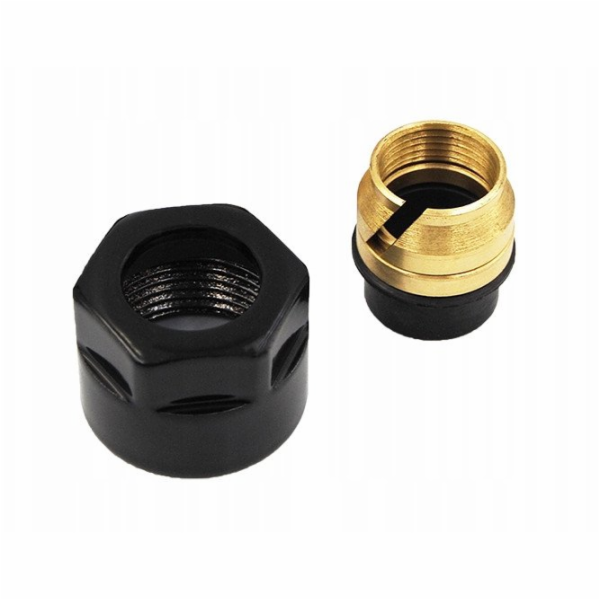 Varioterm Connector/Clamp Adapter M22x1.5x Cu 15x1 Matte ...