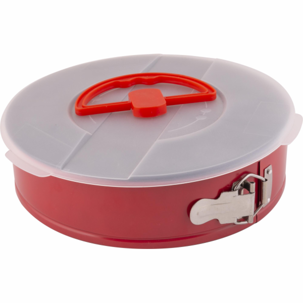 Lamart LT3104 Forma na dort s poklopem DOLCE, 26 x 6,5 cm  