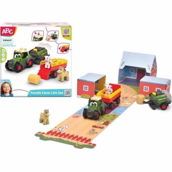 Zestaw farmera ABC Fentd ONL