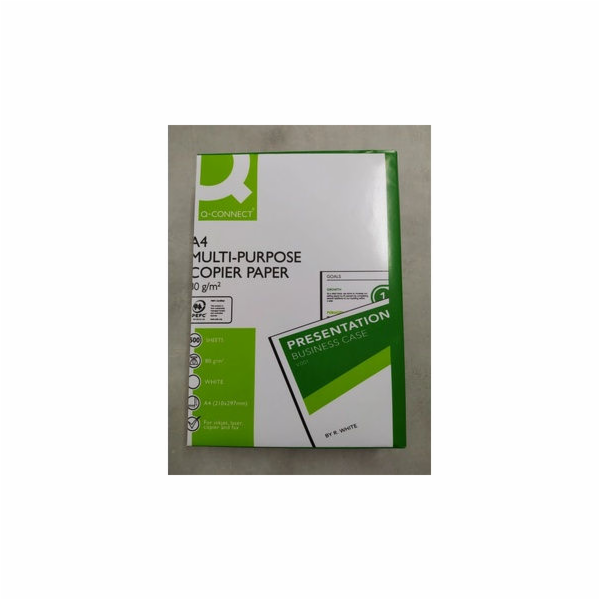 Q-Connect COPY paper  80g/m2  whiteness