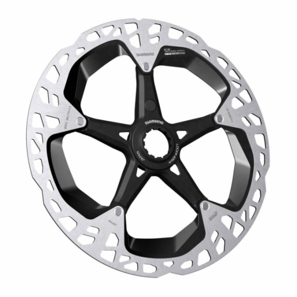 Shimano Shimano Brake Disc 180mm Cent Lock RT-EM910