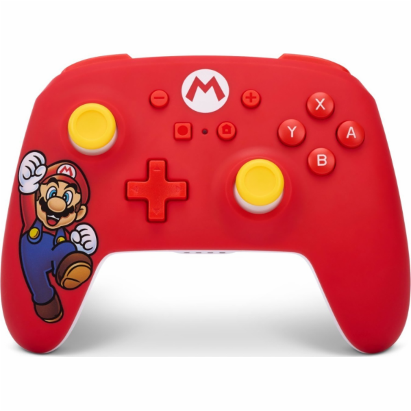 PowerA Pad Bezdrátová podložka PowerA SWITCH Mario Joy