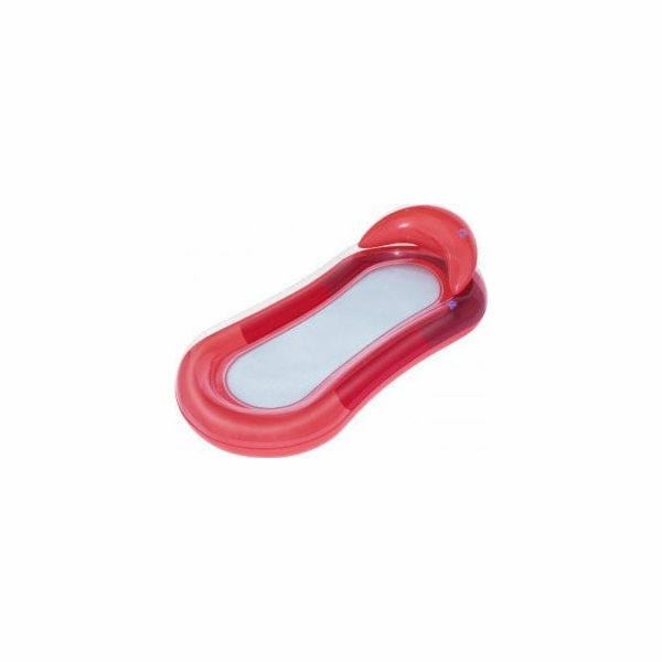 Nafukovací lehátko se síťkou HydroLuxe 160 x 84 cm