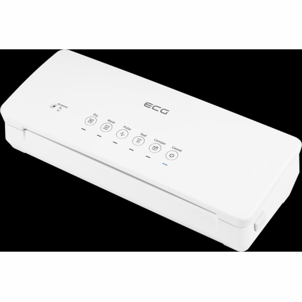 ECG VacuFresh, bílá