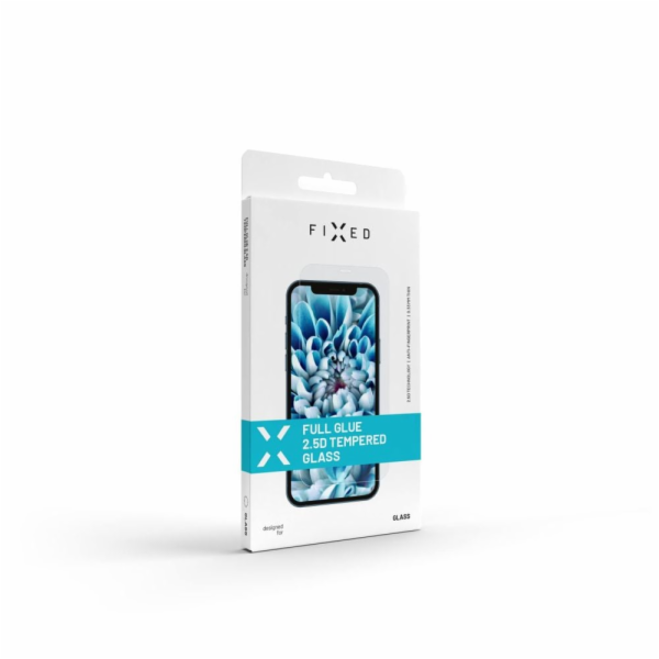 Ochranné tvrzené sklo FIXED pro Xiaomi Redmi 14C/A4 5G/A3...