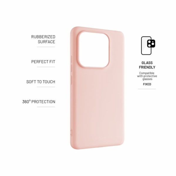 Zadní pogumovaný kryt FIXED Story pro Xiaomi Redmi Note 1...