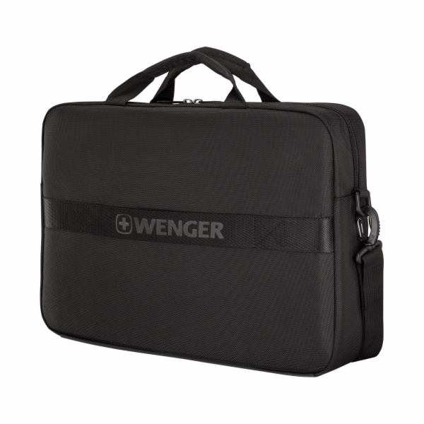 Wenger XE Compact Brief 16" Laptop Tasche schwarz