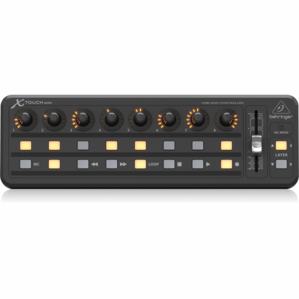 Behringer X-TOUCH MINI - Řadič USB