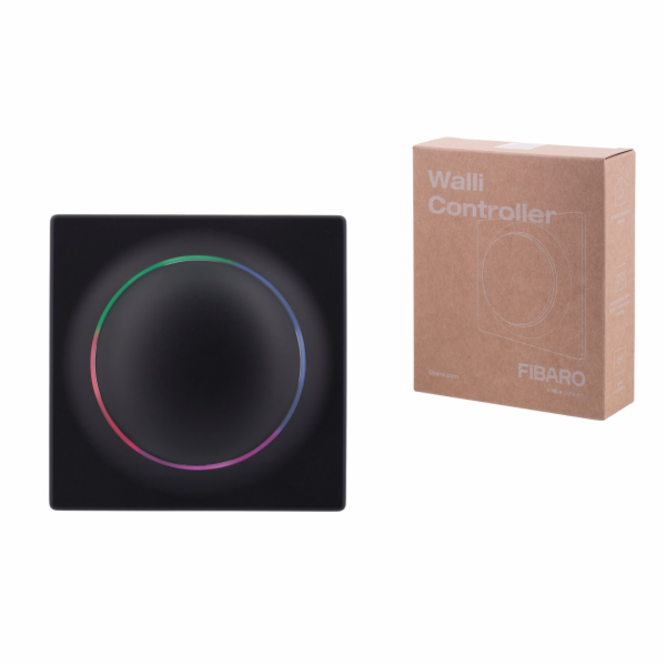 Fibaro FGWCEU-201-1-8 smart home light controller Wireles...