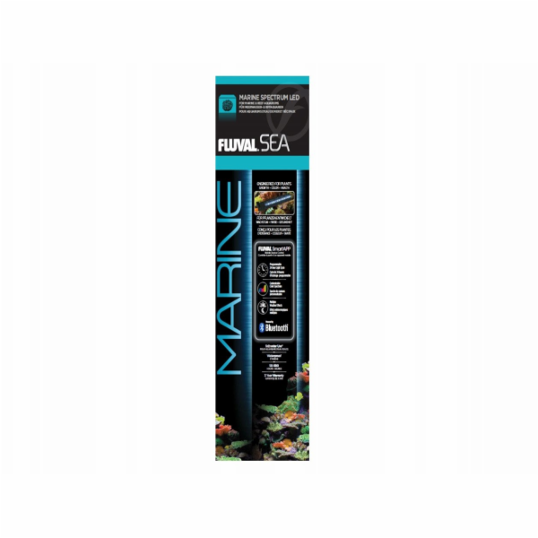 Fluval Fluval Sea LED Marine 3.0 osvětlovací lišta, 91-12...