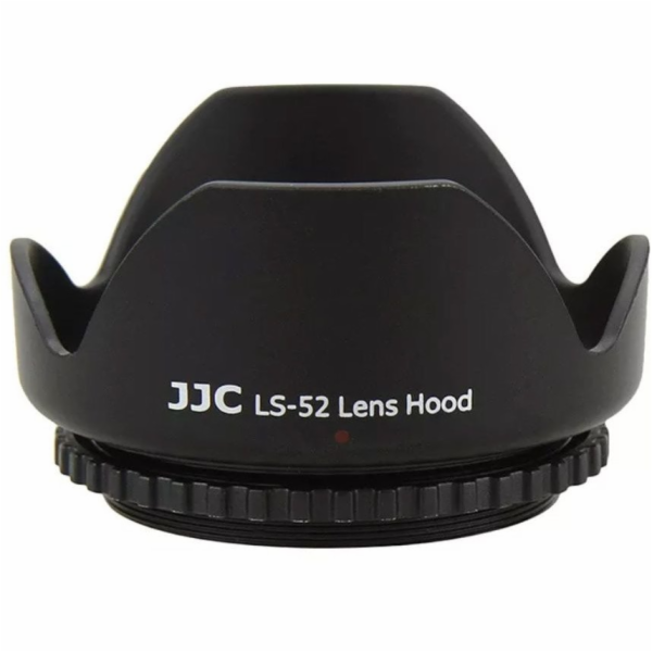Kryt čočky JJC na 52mm opalovací krém na vlákno objektivu...