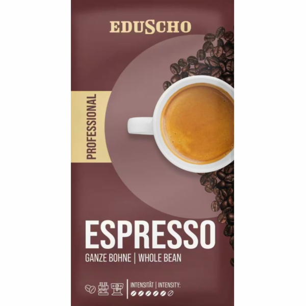 Tchibo Eduscho Professionale Espresso zrnková káva 1 kg