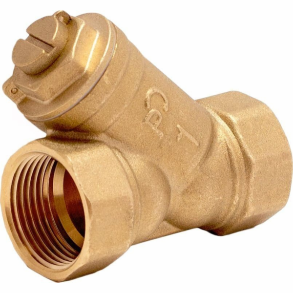 Weba Filtr pro vnitřní instalace, plyn 100 mikronů PN5 DN15