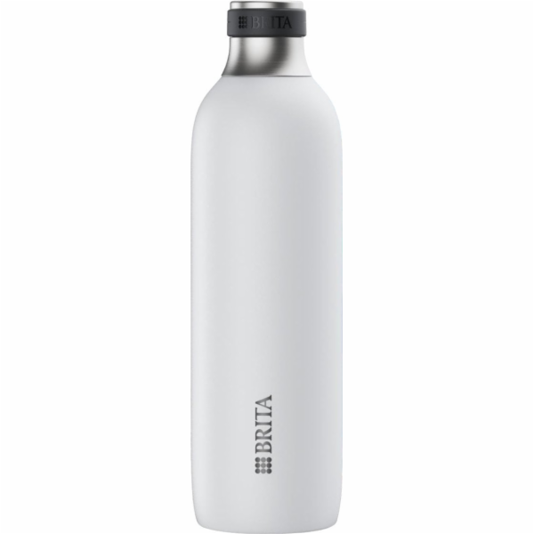 Láhev Brita sodaTRIO (1 l; bílá)