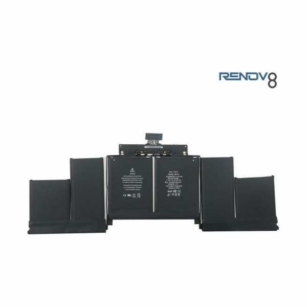 Baterie Renov8 pro Apple MacBook Pro Retina 15 – polovina...