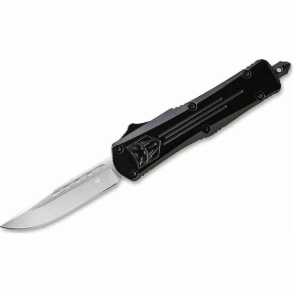 Nůž TOGO CobraTec Medium FS-3 OTF Black
