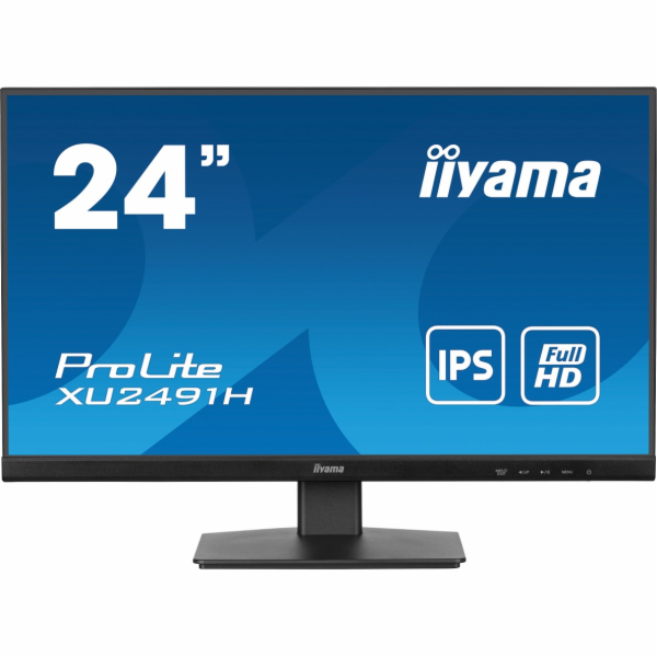 iiyama XU2491H-B1, LED monitor