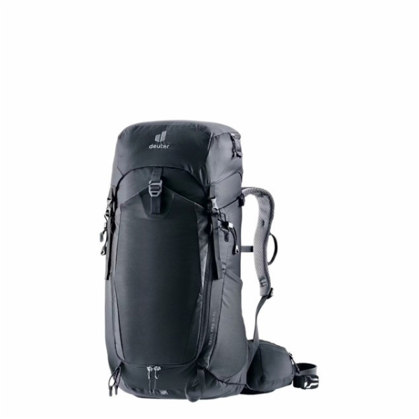 Deuter Trail PRO 34 SL Dámský turistický batoh Černá