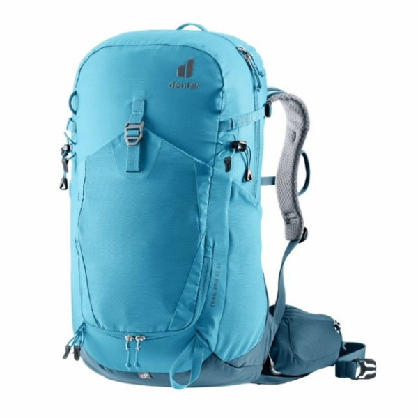 Deuter Trail PRO 31 SL Dámský turistický batoh Blue