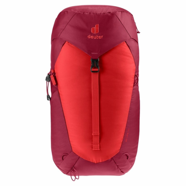 Deuter AC Lite 30 Dámský turistický batoh Červená