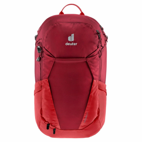 Deuter Futura 27 Dámský turistický batoh Červená
