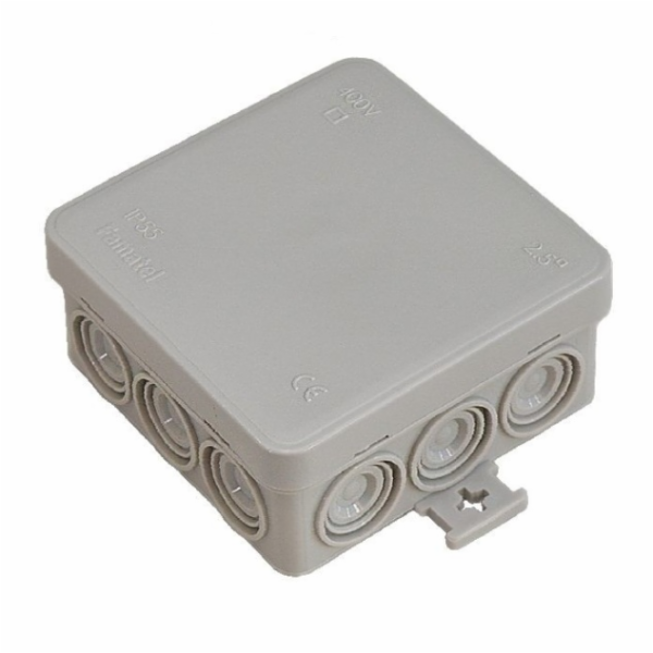 Instalační krabice F12, IP 55   FT3052CZ
