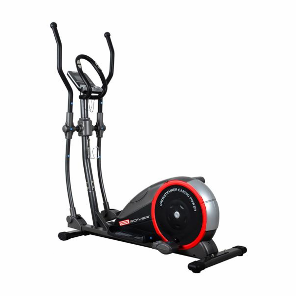 Ergonometrický eliptical BE53N programovatelný