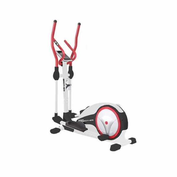 Eliptický trenažér Acra BE92E ergonomický s běžeckými apl...