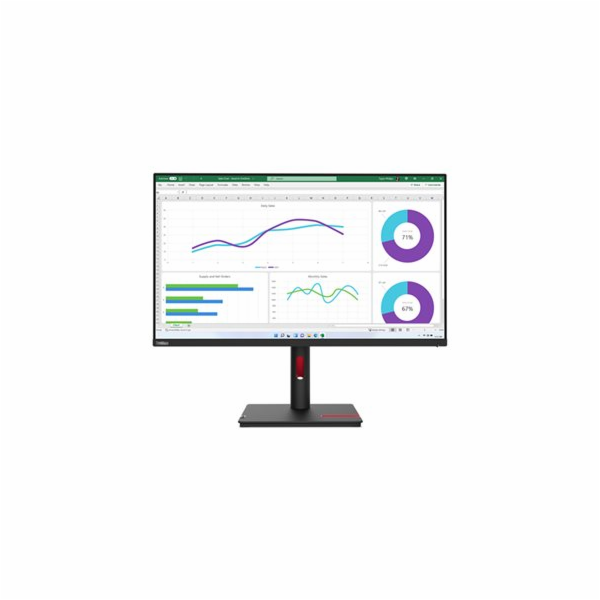 LENOVO LCD T32h-30 - 31.5" ,IPS,matný,16:9,2560x1440,178/...