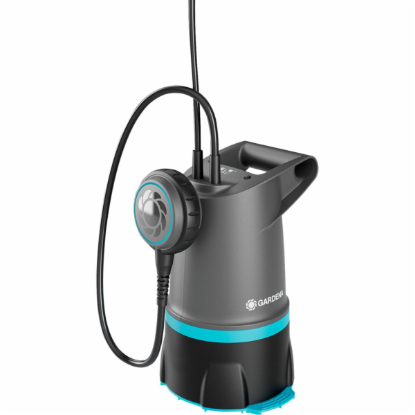 GARDENA ponorné čerpadlo na čistou/špinavou vodu 20000 BA...