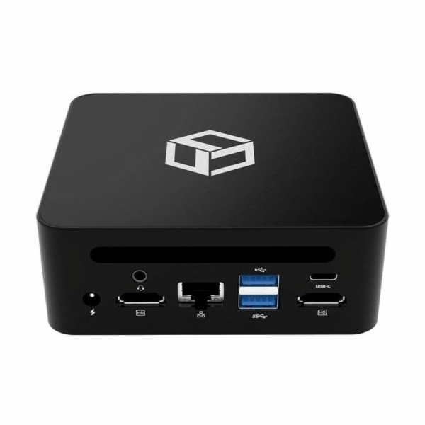 Mini PC Qoobe AP-1340 i5-1340P/16GB/SSD 1TB/Win 11 Pro černý
