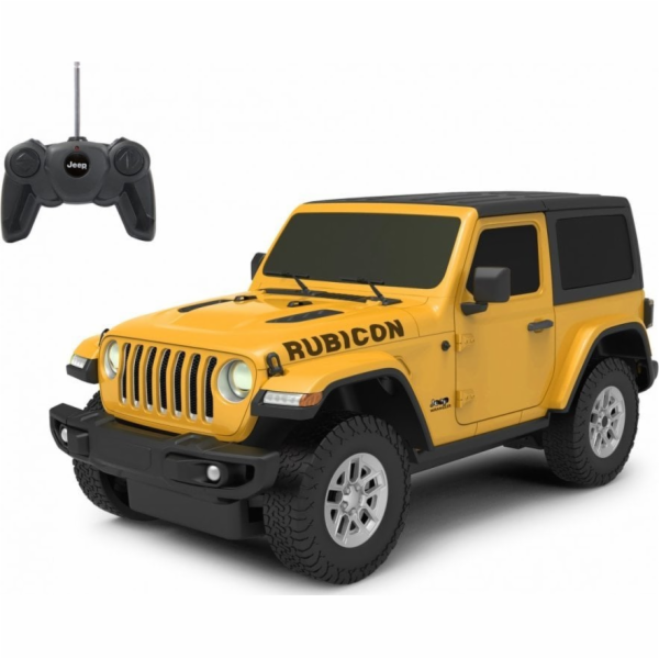 Jeep Wrangler JL, RC